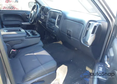 2015 Chevrolet Silverado 1500 1Lt z USA, uszkodzony, nr VIN 1GCRCREC9FZ353315